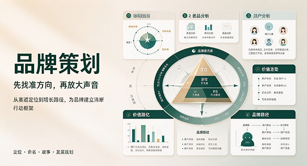 章贡区品牌策划