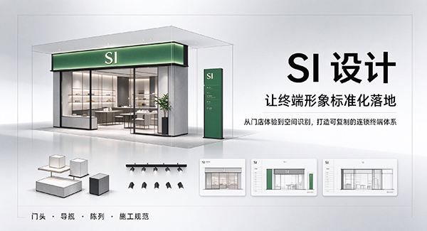 章贡区SI设计