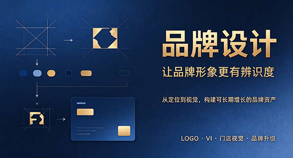 章贡区品牌设计